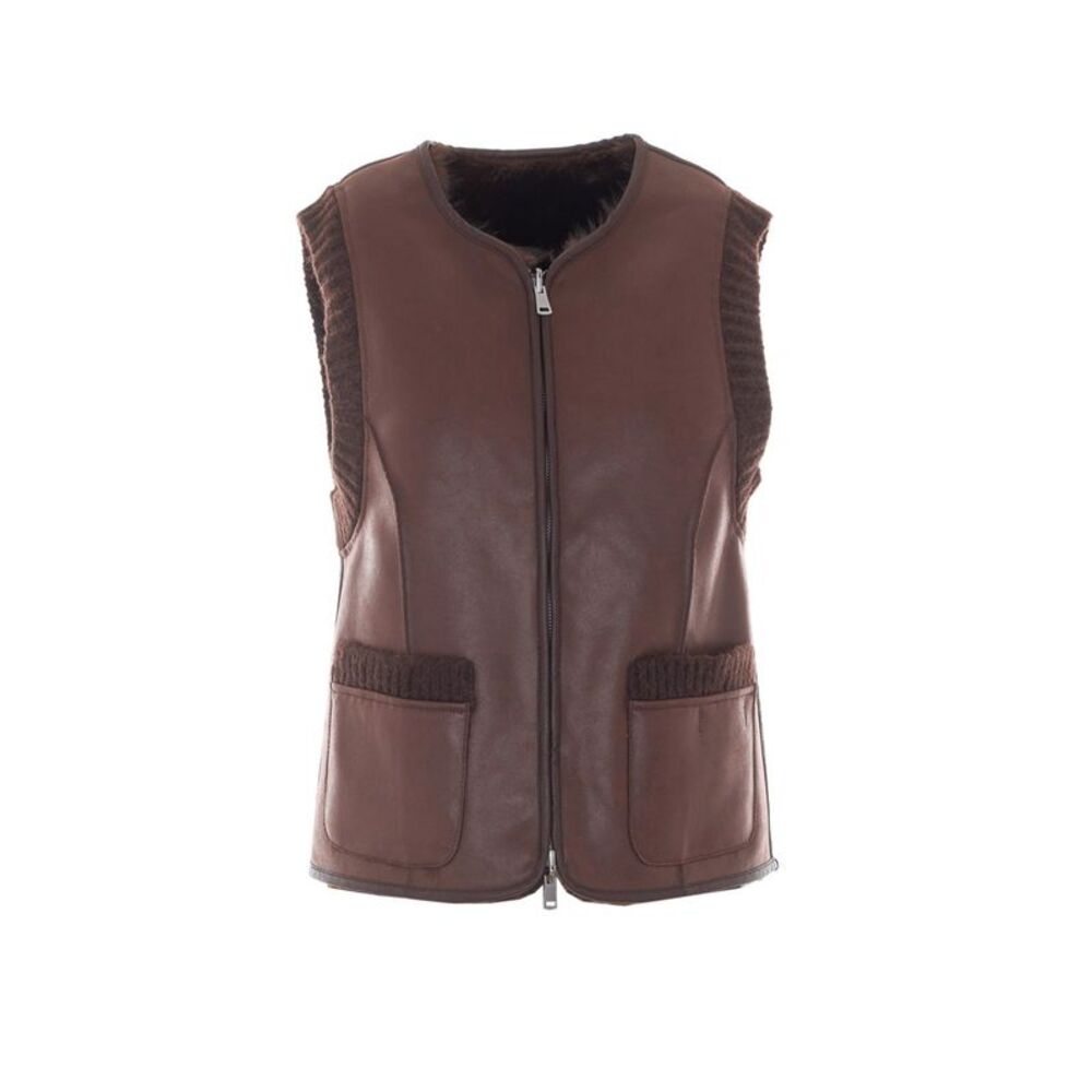 Urbancode Women Reversible Vest